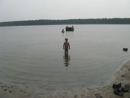 Lacul dulce - lacuri din regiunea Chelyabinsk