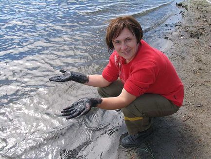 Lacul dulce - lacuri din regiunea Chelyabinsk