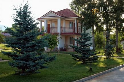 Пансіонату талісман віллідж (talisman village), відгуки, ціни, бронювання, адреса, телефони