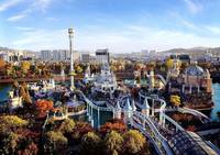 Parc de distracții din Seul - Lotte World - cum să-și petreacă o zi în parc - Lotte World - și top 5