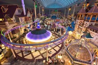 Парк атракціонів в Сеулі - lotte world - як провести один день в парку - lotte world - і топ-5