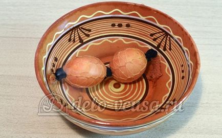 Великодні яйця в сітку покроковий рецепт (17 фото)
