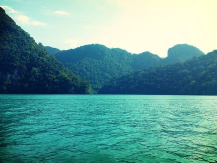 Penang sau Langkawi este mai bine