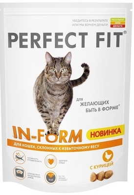 Perfect fit для кішок огляд корми та відгуки власників