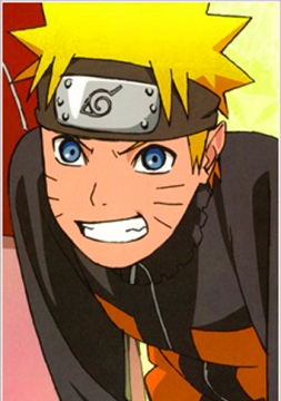 A karakter a anime Naruto Sasori
