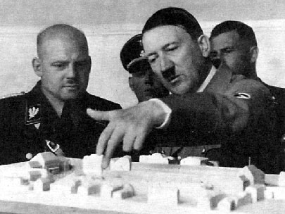 Az első végrehajtása Ribbentrop