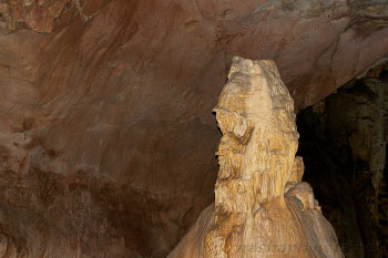 Emine-Bair-Khosar vagy Mammoth Cave Krím