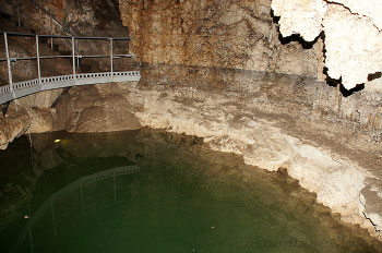 Emine-Bair-Khosar vagy Mammoth Cave Krím