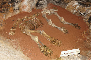 Emine-Bair-Khosar vagy Mammoth Cave Krím