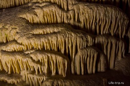 Krím barlang Emine Bair hosar vagy Mammoth Cave