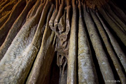 Krím barlang Emine Bair hosar vagy Mammoth Cave