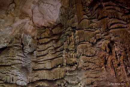 Krím barlang Emine Bair hosar vagy Mammoth Cave