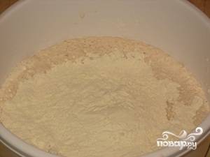 Пиріжки з капустою в духовці - покроковий рецепт з фото на