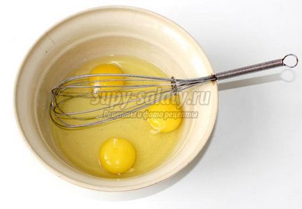 Lush omlett karfiol