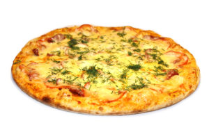 Піца з фаршем (пп, з грибами, з кабачками) рецепти з фото