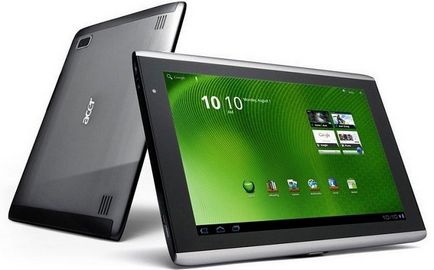 Tabletta acer Iconia Tab