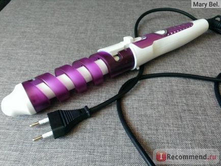 Плойка для волосся aliexpress magic pro perfect curl electric ceramic hair curler spiral hair rollers