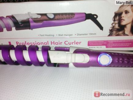 Плойка для волосся aliexpress magic pro perfect curl electric ceramic hair curler spiral hair rollers