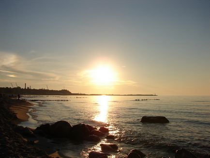 Beach в пионерът