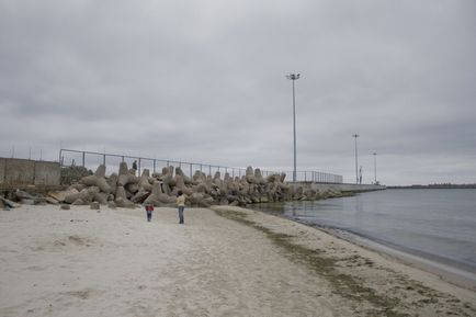 Beach в пионерът