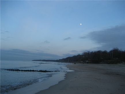 Beach в пионерът