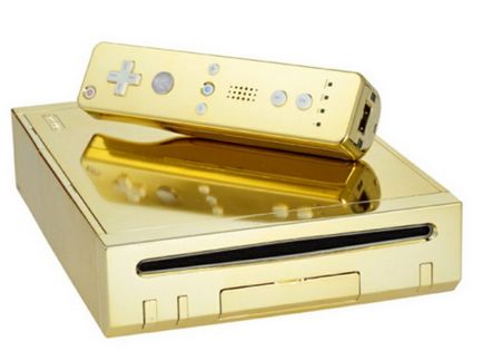 În cele mai bogate 8 dintre cele mai neobișnuite dispozitive de aur și accesorii