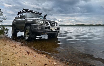 Чому саме nissan patrol nissan patrol y61