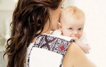 De ce copilul scutește adesea laptele matern?
