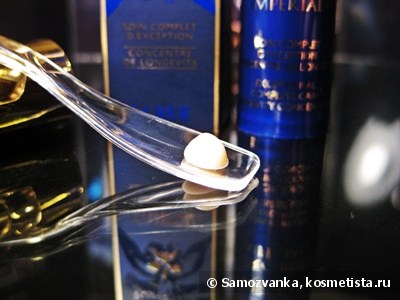 Подарунки від guerlain - orchidee imperiale відгуки