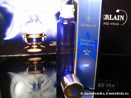 Подарунки від guerlain - orchidee imperiale відгуки