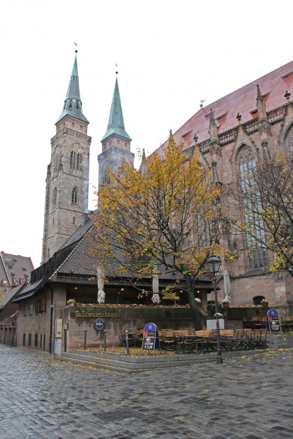 O excursie de la München la Nürnberg