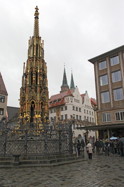 O excursie de la München la Nürnberg