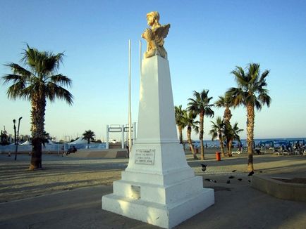 A kirándulás a Larnaca turisztikai tipp, hogy meg kell, hogy kövesse, mit kell tenni és mit nem lehet tenni