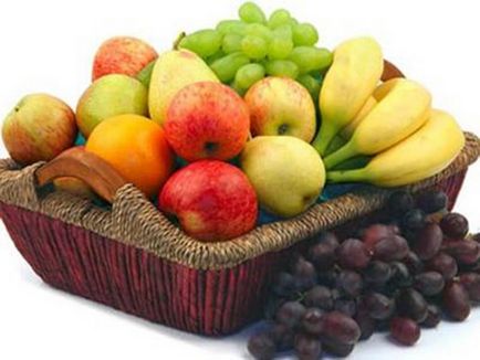 Fructele utile pentru inimă