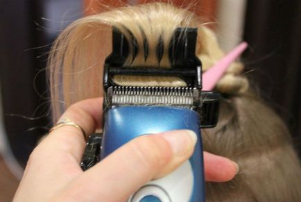 Полірування волосся плюси, мінуси, як проводять, кому підійде, догляд після процедури