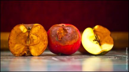 Apple a făcut rău merelor, blog