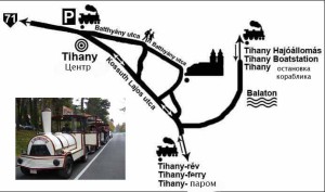 Півострів Тихань - перлина Балатону