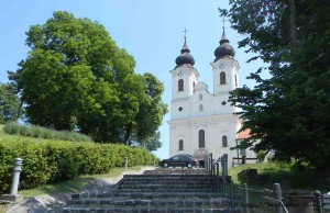 Peninsula tihan - perla balatonului