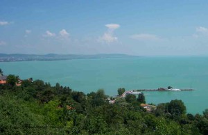 Peninsula tihan - perla balatonului