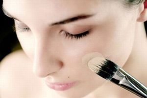 Lépésről lépésre make-up az éves nők 30-35 éves