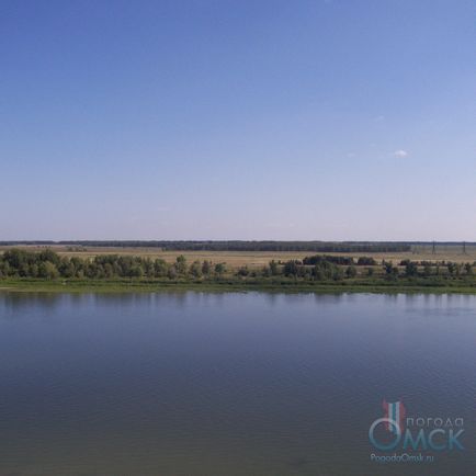 Поверхня омської області опис, причини формування