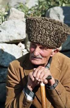 Funerare și ceremonii funerare ale popoarelor din Caucazul de Nord