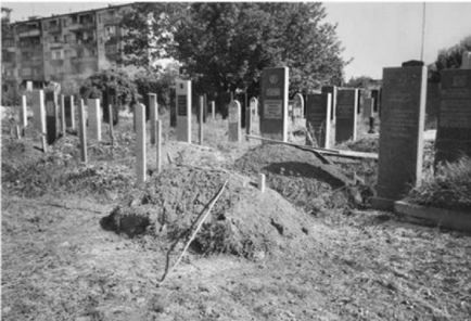 Funerare și ceremonii funerare ale popoarelor din Caucazul de Nord