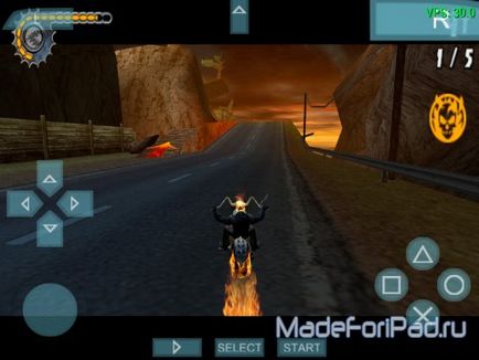 Ppsspp - emulator consola PSP pentru ipad, toate pentru ipad