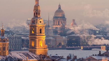 Igazság vagy mítosz St. Petersburg