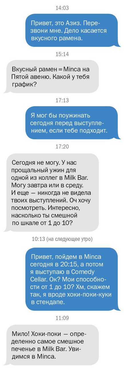 SMS levelezés szabályai