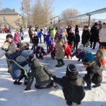 Sarbatoarea carnavalului la scoala