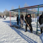 Святкування Масляної в школі