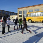 Sarbatoarea carnavalului la scoala