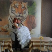Ünneplése egy esküvő egy kávézóban MARTSIPAN - Econom Hotel Kamensk-Uralsky - kávézó marcipán - Hálózat